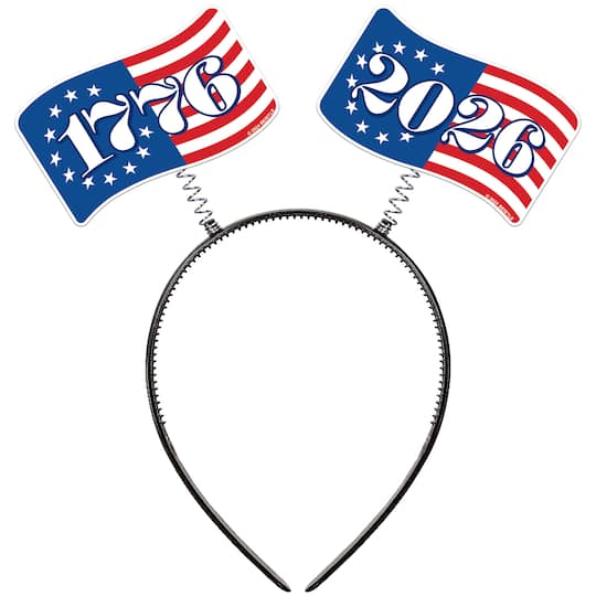 Beistle Semiquincentennial Boppers, 2ct.